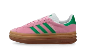 Gazelle Bold True Pink Green Cloud White